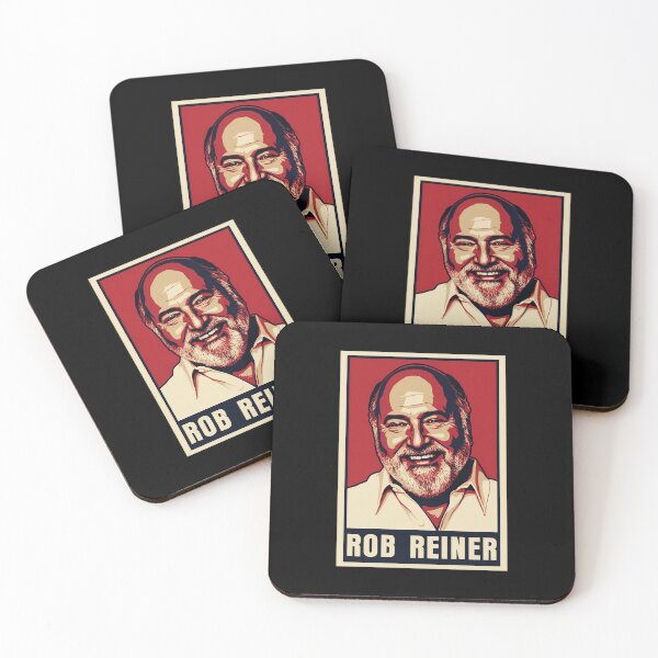 Item preview, Rip Rob Reiner 1947-2025 Retro Art  designed and sold by Partlysunny.