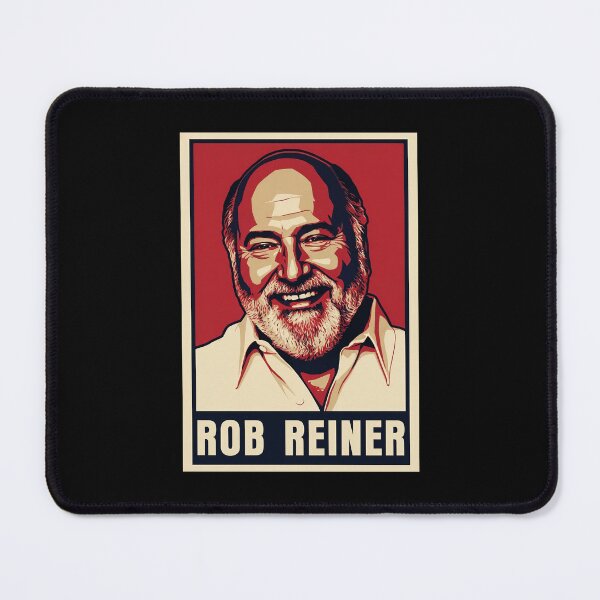 Item preview, Rip Rob Reiner 1947-2025 Retro Art designed and sold by Partlysunny.