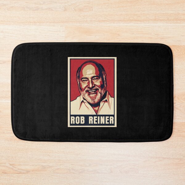 Item preview, Rip Rob Reiner 1947-2025 Retro Art  designed and sold by Partlysunny.