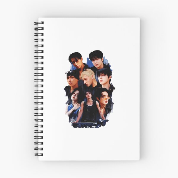 Item preview, Ateez Group Illustration Fanart Golden Hour  designed and sold by cathlynbeltrane.