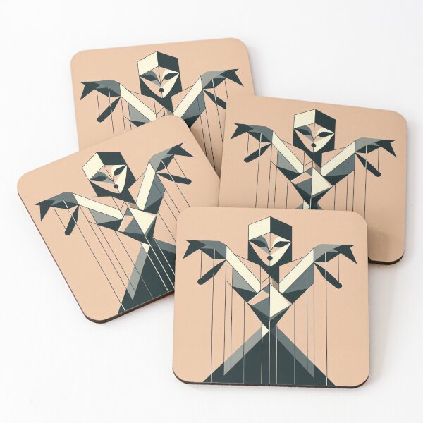 Item preview, Silent Geometry VIII – The Ascendant designed and sold by Okmanoo.