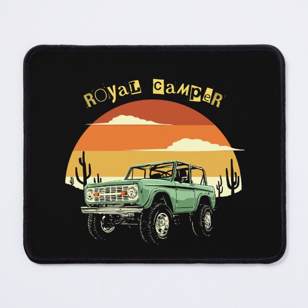 Item preview, Royal Camper living the adventure designed and sold by THEVONZA.