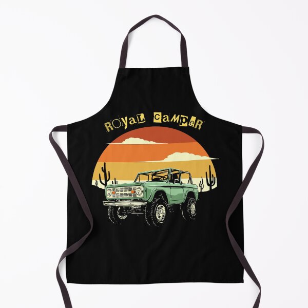 Item preview, Royal Camper living the adventure designed and sold by THEVONZA.