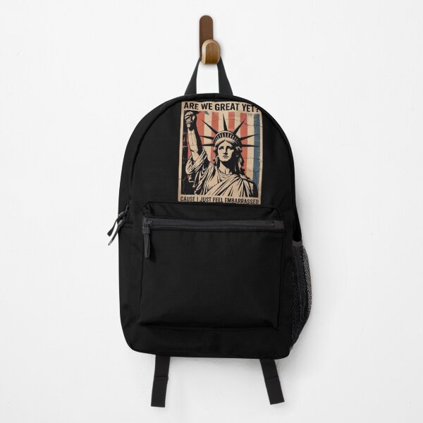 Item preview, Are We Great Yet Cause I Just Feel Embarrassed designed and sold by MarkLeedsArt.
