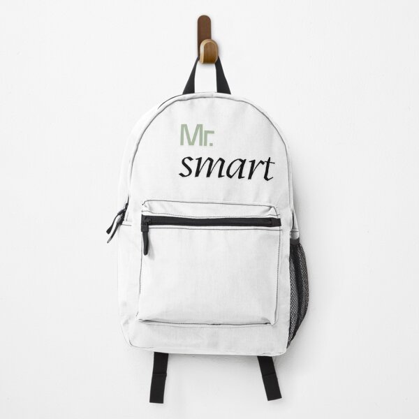 Item preview, Mr. Smart Classic designed and sold by FunduPedia.