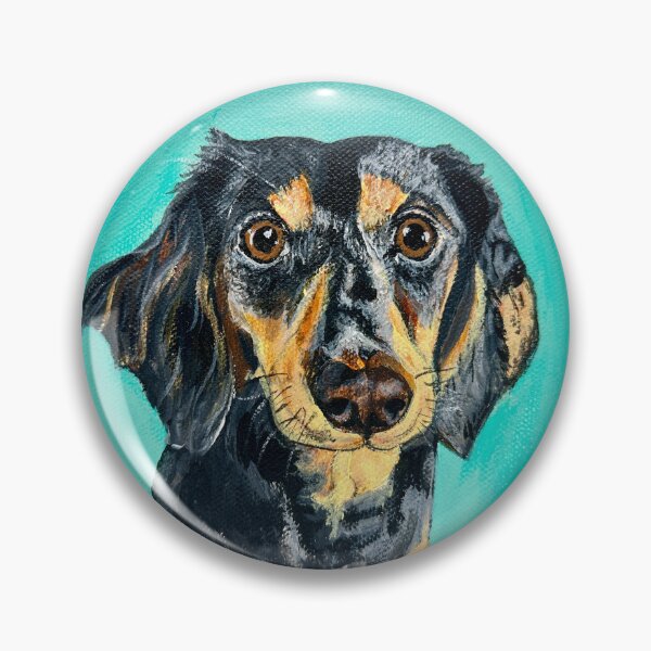 Item preview, Jack the Doxie designed and sold by Amanda A. Anthony.