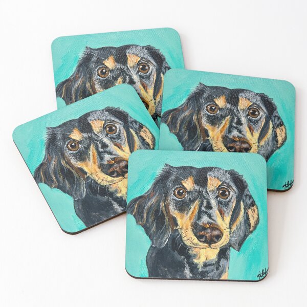 Item preview, Jack the Doxie designed and sold by Amanda A. Anthony.