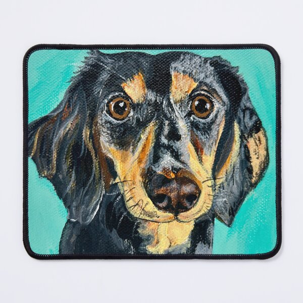 Item preview, Jack the Doxie designed and sold by Amanda A. Anthony.