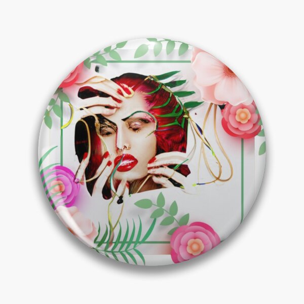 Item preview, Petals of Perception designed and sold by MISFIT MUSE.