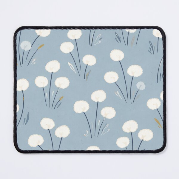 Item preview, Lapland Cotton Grass – Vintage Nordic Marsh Pattern designed and sold by Planthem.