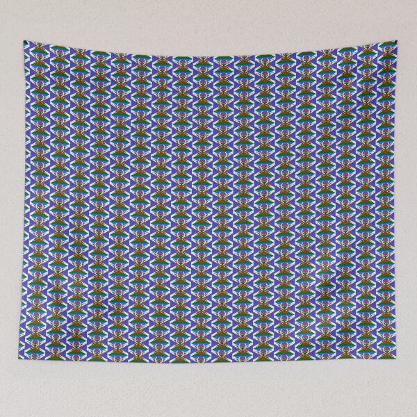 Item preview, Irish Scottish Romani flag 2026 designed and sold by GypsyUK.