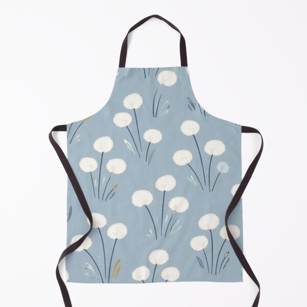 Item preview, Lapland Cotton Grass – Vintage Nordic Marsh Pattern designed and sold by Planthem.