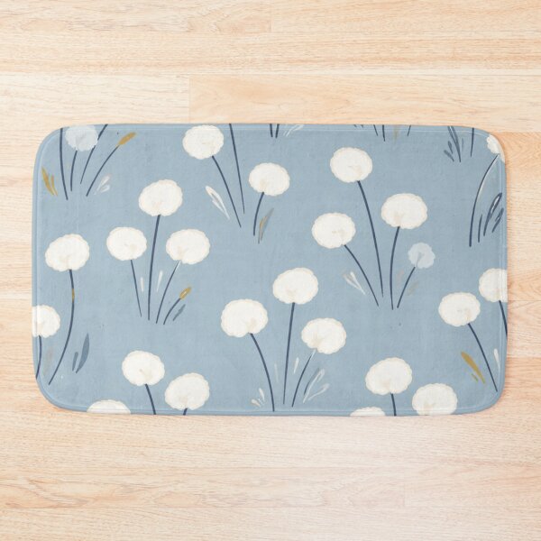 Item preview, Lapland Cotton Grass – Vintage Nordic Marsh Pattern designed and sold by Planthem.