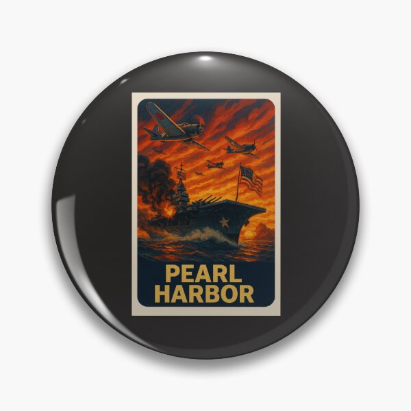 Artikelvorschau, PEARL HARBOR entworfen und verkauft von MilikDesignsPro.