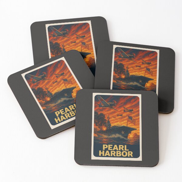 Item preview, PEARL HARBOR designed and sold by MilikDesignsPro.