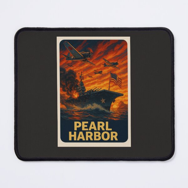 Item preview, PEARL HARBOR designed and sold by MilikDesignsPro.