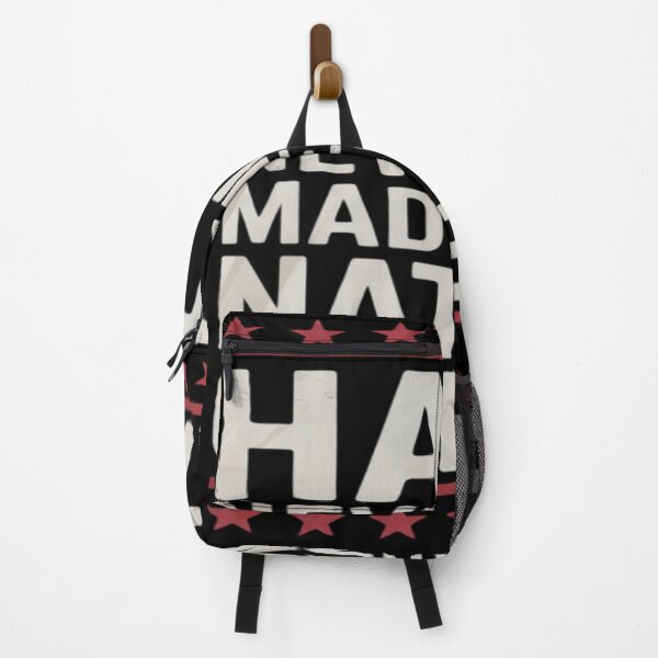 Item preview, hate never made any nation great politics democrats Liberal designed and sold by SyntaxClaw.