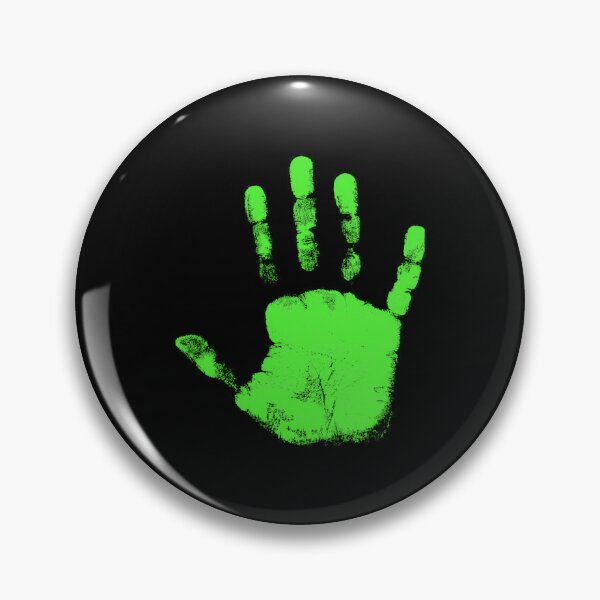 Item preview, Phasmophobia Fingerprints  designed and sold by Ectocooler251.
