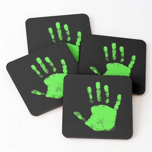 Item preview, Phasmophobia Fingerprints  designed and sold by Ectocooler251.