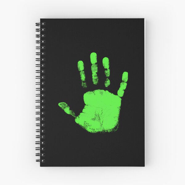 Item preview, Phasmophobia Fingerprints  designed and sold by Ectocooler251.