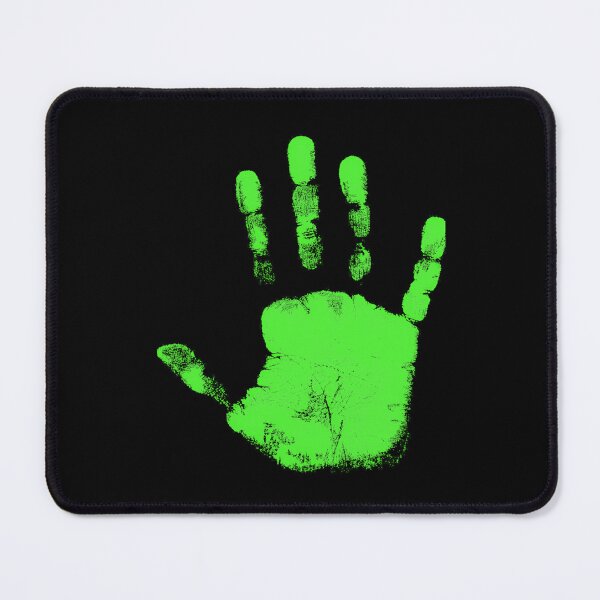Item preview, Phasmophobia Fingerprints designed and sold by Ectocooler251.