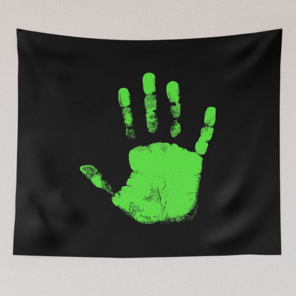 Item preview, Phasmophobia Fingerprints  designed and sold by Ectocooler251.
