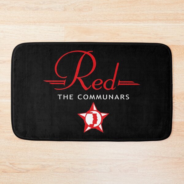 Item preview, Red - The Communards designed and sold by ARKIRA - 100% authentic designs of the highest quality..