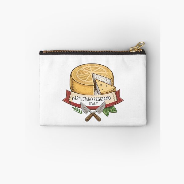 Item preview, Vintage Parmigiano Reggiano Cheese Label – Italian Deli Food Art designed and sold by VividOrganica.