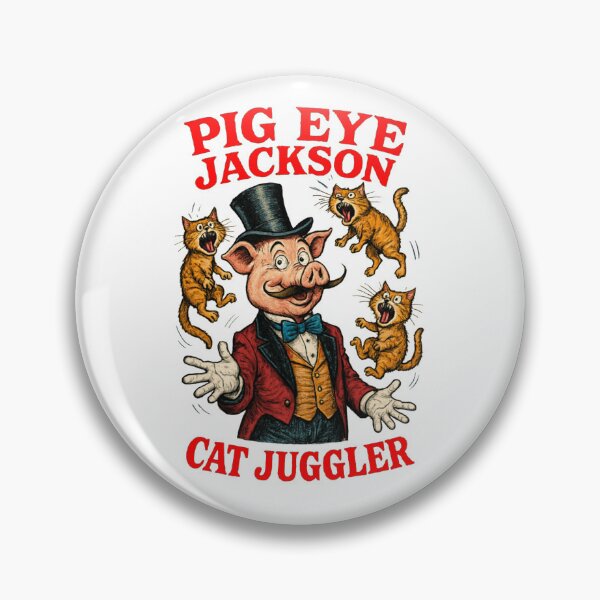 Item preview, The Cat Juggler designed and sold by Cats and Other Things.