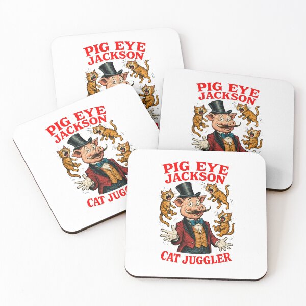 Item preview, The Cat Juggler designed and sold by Cats and Other Things.