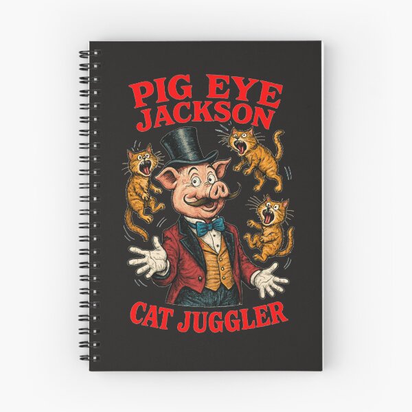 Item preview, The Cat Juggler designed and sold by Cats and Other Things.