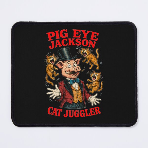 Item preview, The Cat Juggler designed and sold by Cats and Other Things.