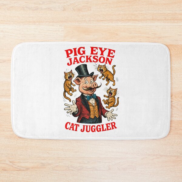 Item preview, The Cat Juggler designed and sold by Cats and Other Things.