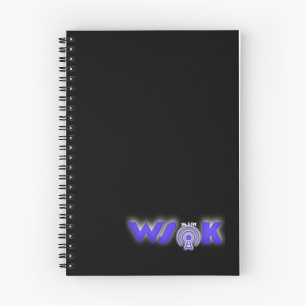Item preview, WSQK Radio Station 94.5FM designed and sold by SawaOne.