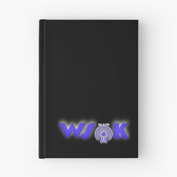Item preview, WSQK Radio Station 94.5FM designed and sold by SawaOne.