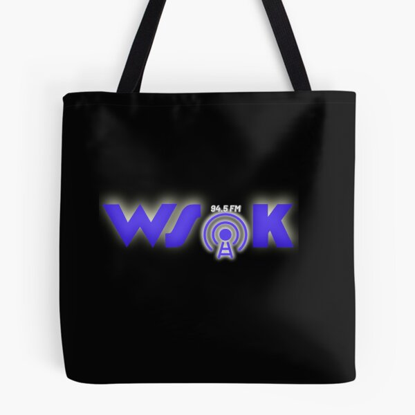 Item preview, WSQK Radio Station 94.5FM designed and sold by SawaOne.
