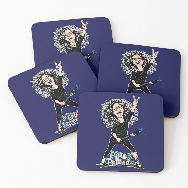 Item preview, Piper Painting Palooza designed and sold by Kate Miller Illustrator.