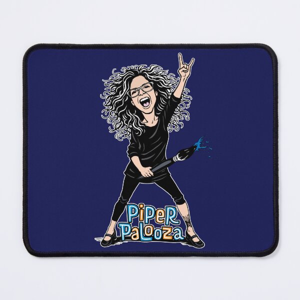 Item preview, Piper Painting Palooza designed and sold by Kate Miller Illustrator.