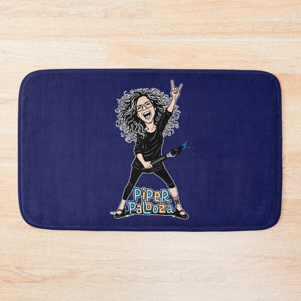 Item preview, Piper Painting Palooza designed and sold by Kate Miller Illustrator.