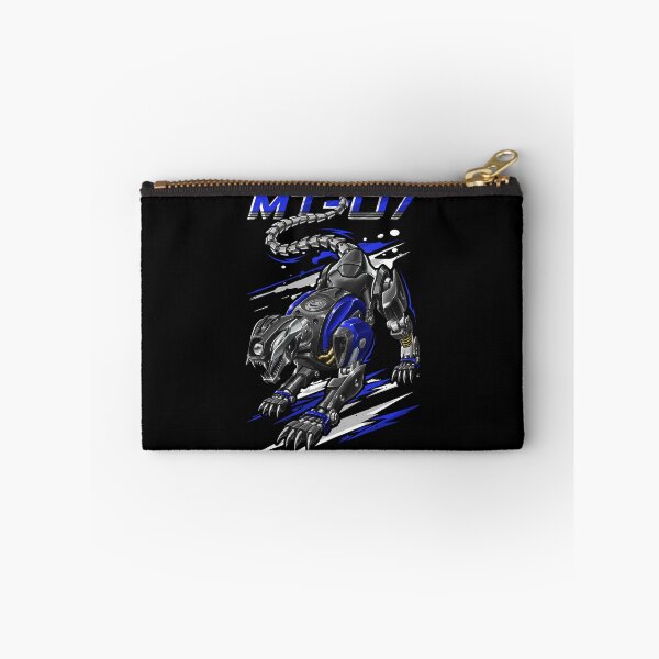 Item preview, Yamaha MT-07 2021 (Team Yamaha Blue) for Motorcycle Riders designed and sold by MotoApparelHub.
