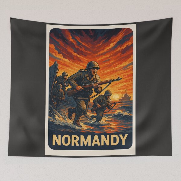 Item preview, NORMANDY designed and sold by MilikDesignsPro.