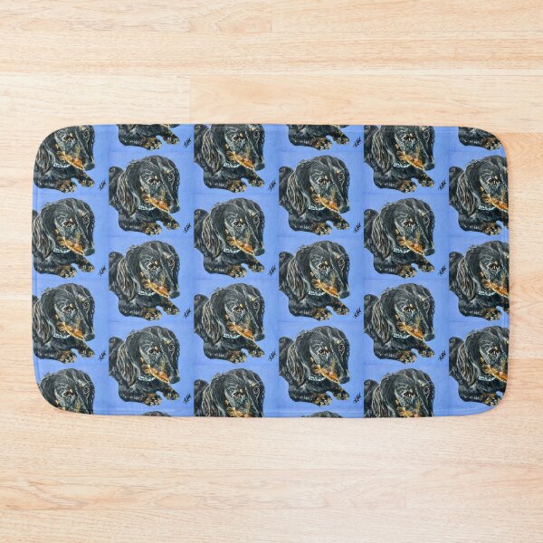 Item preview, Jasper the Doxie designed and sold by Amanda A. Anthony.