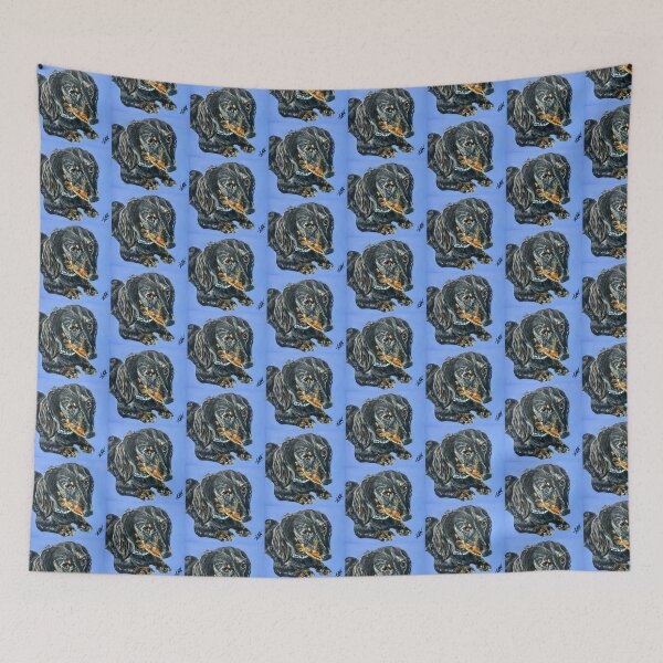 Item preview, Jasper the Doxie designed and sold by Amanda A. Anthony.