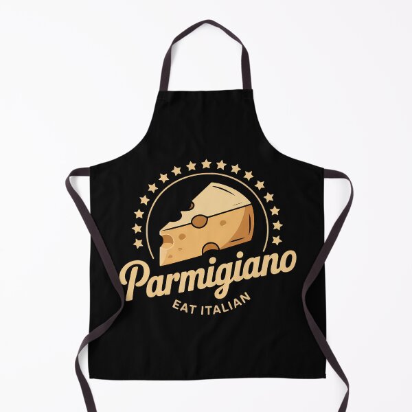 Item preview, Parmigiano Cheese – Eat Italian Parmesan Food Graphic designed and sold by VividOrganica.
