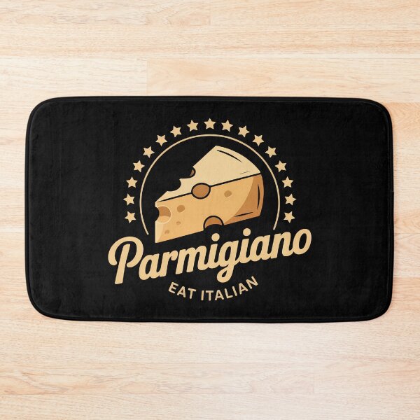 Item preview, Parmigiano Cheese – Eat Italian Parmesan Food Graphic designed and sold by VividOrganica.