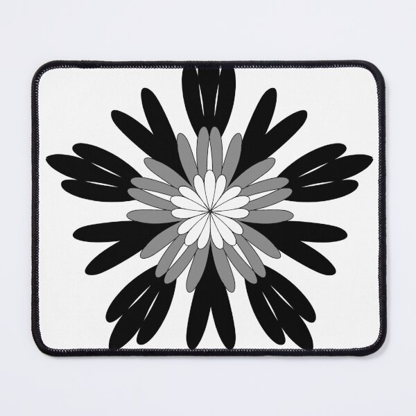 Item preview, Five Point Flower 1 designed and sold by artistfourteen.