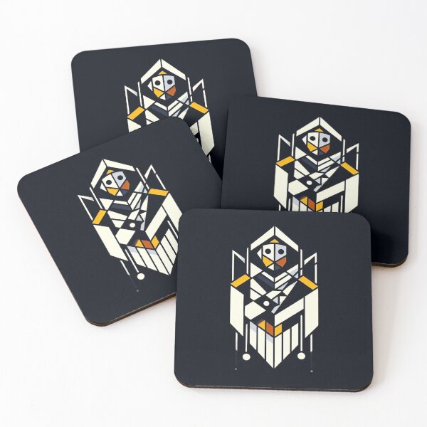 Item preview, Silent Geometry X – The Guardian designed and sold by Okmanoo.