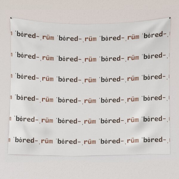 Item preview, Boardroom Humor, Playful Word Pun designed and sold by WD-Artist.
