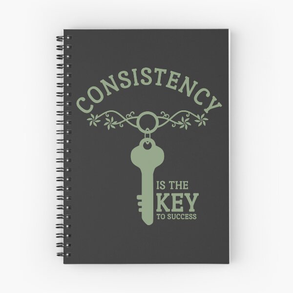 Item preview, Consistency is the key designed and sold by Innet.