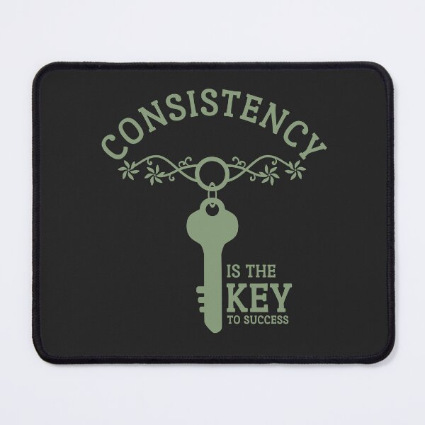 Item preview, Consistency is the key designed and sold by Innet.